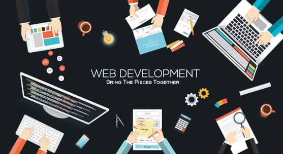 Website Development - Must Have